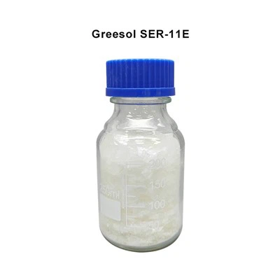 Rășină SMA modificată cu ester