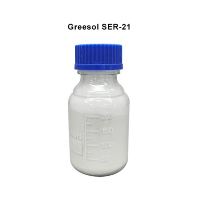 Rășină SMA cu greutate moleculară mică